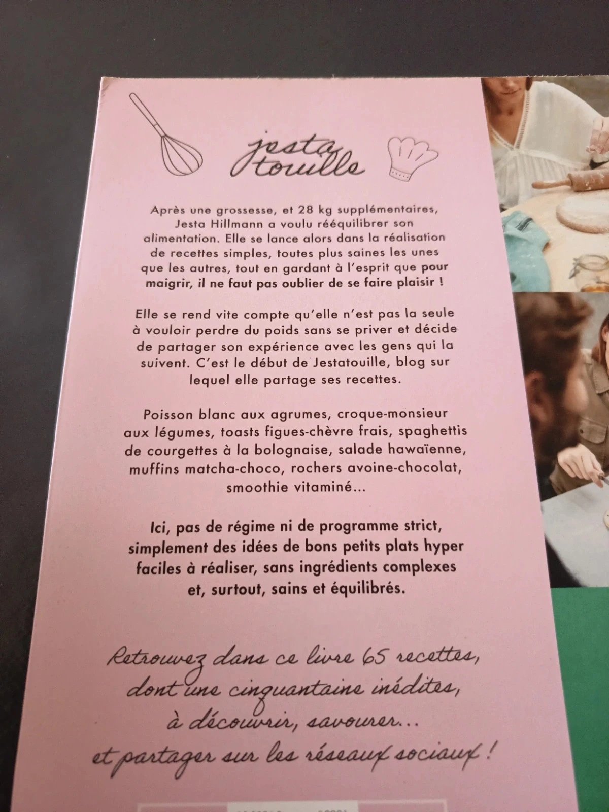 Jesta kookboek – photo 3